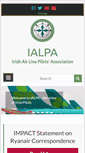 Mobile Screenshot of ialpa.net